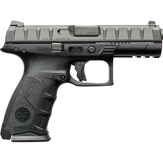 BER APX 9MM 17RD 4.25